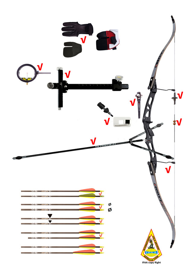 Freestyle Recurve